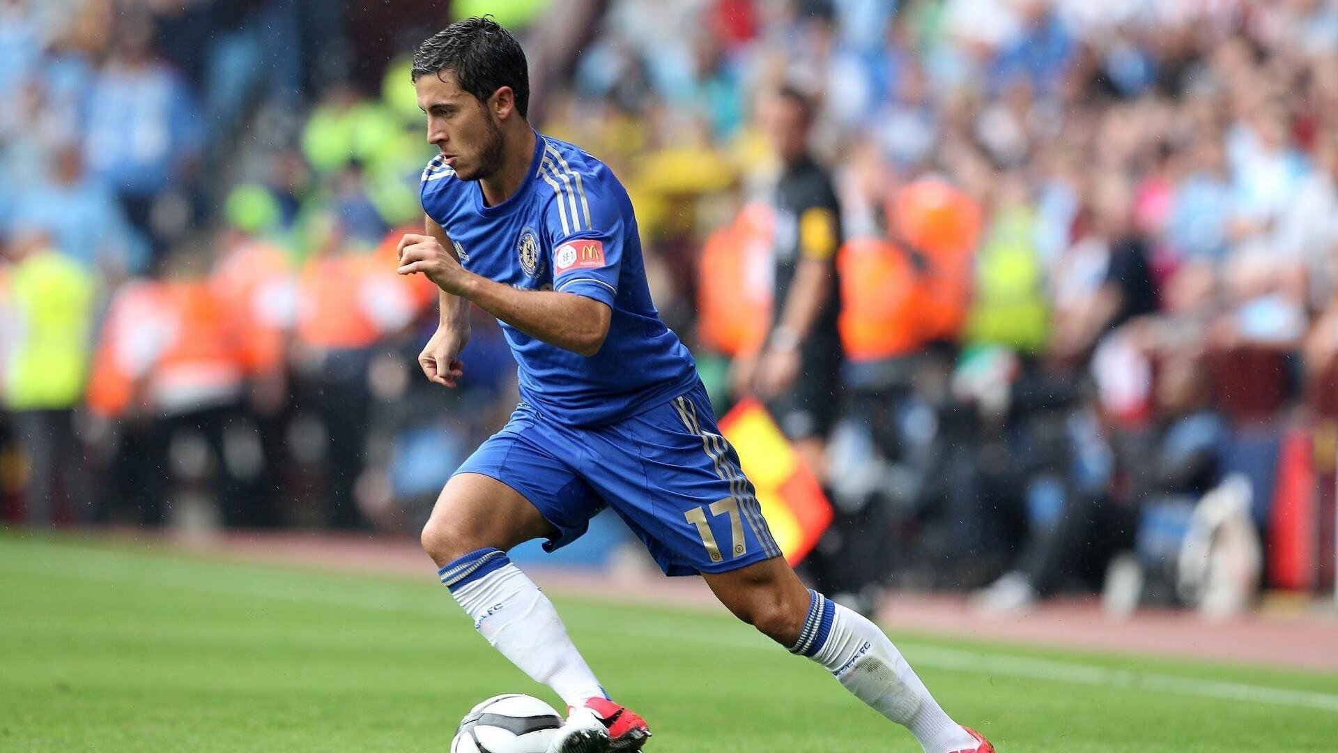 凯撒酋长连续五场保持不败，状态回暖，凯撒酋长球衣